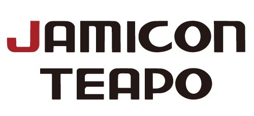 Jamicon  logo in color with transparent background