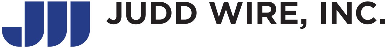 Judd Wire logo in color with transparent background