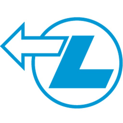 Lemo logo in color with transparent background