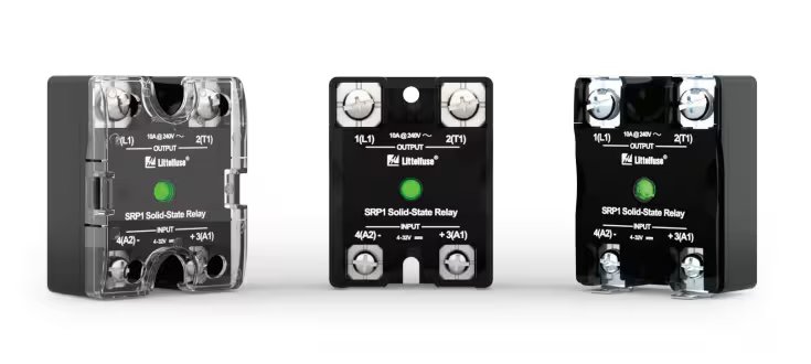 Littelfuse solid state industrial relays tech brief cover