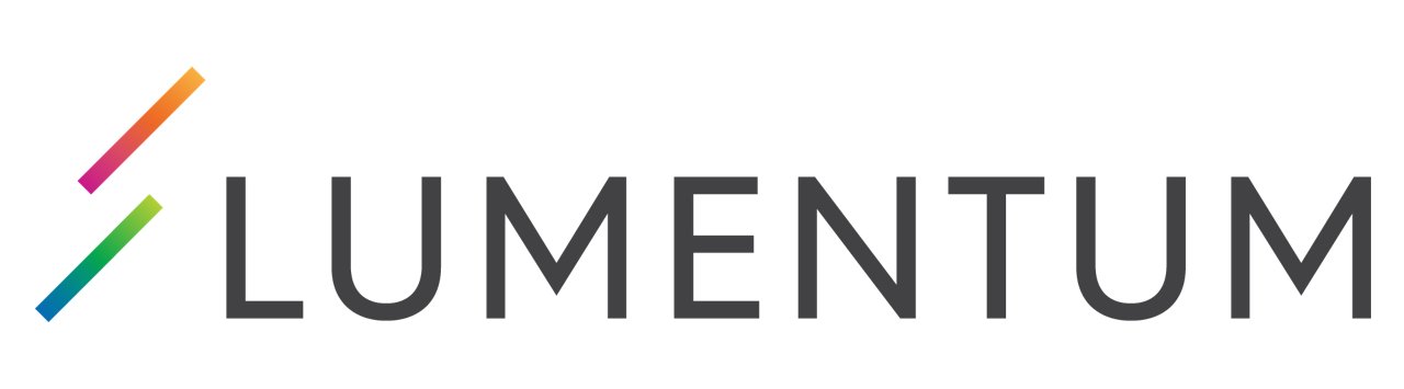 Lumentum Operations LLC logo in color with transparent background