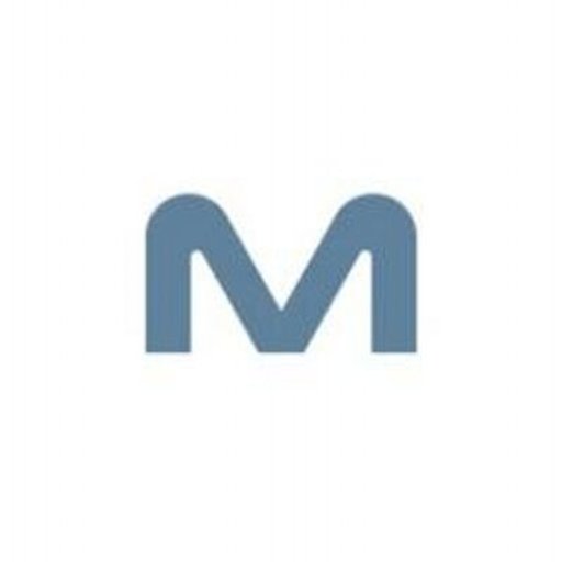 Mersen logo in color with transparent background