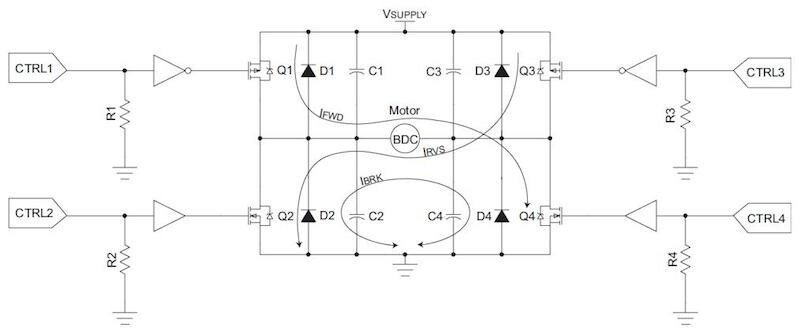 机器人部件页面的图像