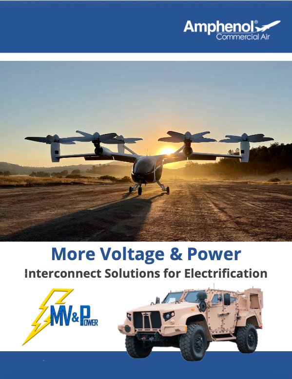 Télécharger la fiche technique des solutions d'interconnexion pour l'électrification