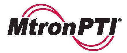 MtronPTI logo in color with transparent background