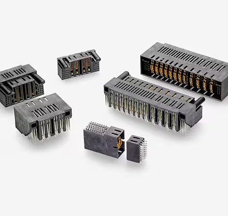 A variety of multi-beam components, ranging in different sizes