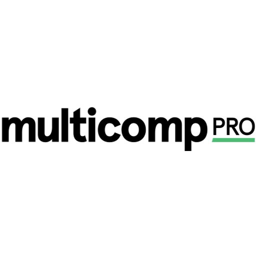 Multicomp Company logo in color with transparent background