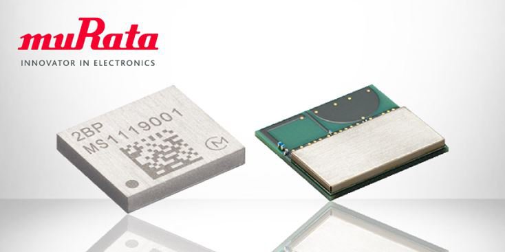 Componente elettronico Murata Type2BP