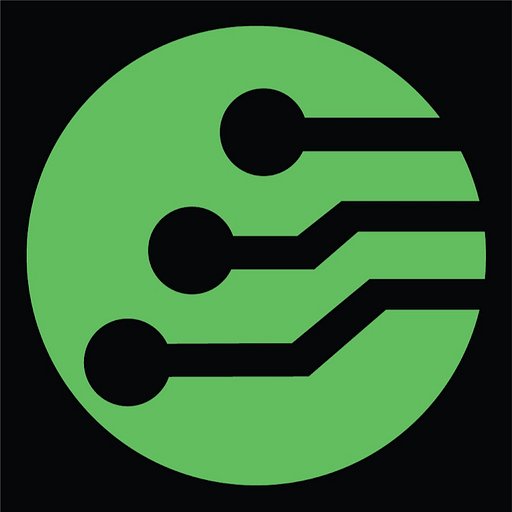 Newhaven Display logo in color with transparent background