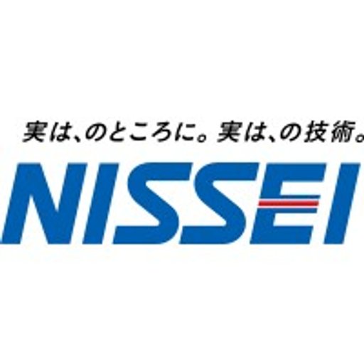 Nissei Electric Co Ltd logo in color with transparent background