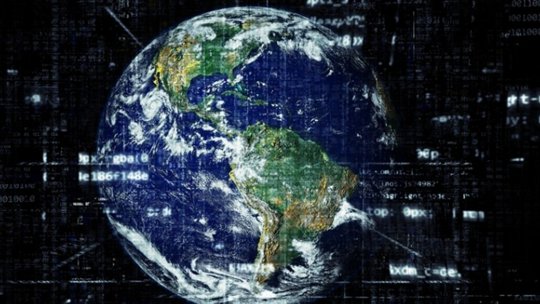 La Terra vista dallo spazio