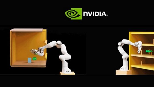 nvidia robotics