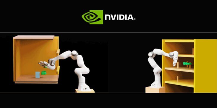 nvidia robotics