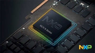 NXP MCXN