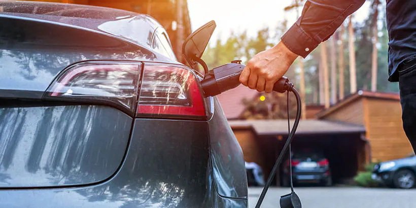 Advancements in fast DC EV charging technologies.