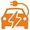 On-board charger icon.
