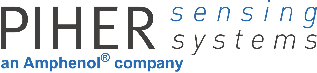 Piher Sensors & Controls S.A. logo in color with transparent background