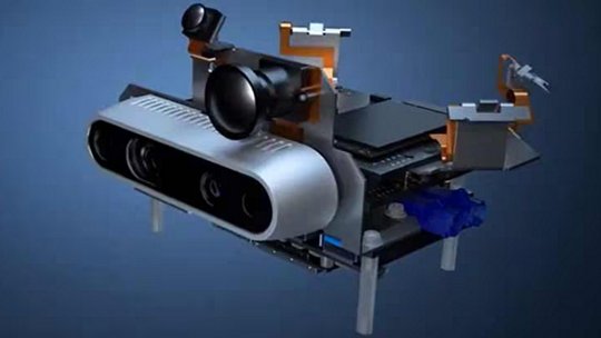 Kit de développement pour robotique Qualcomm