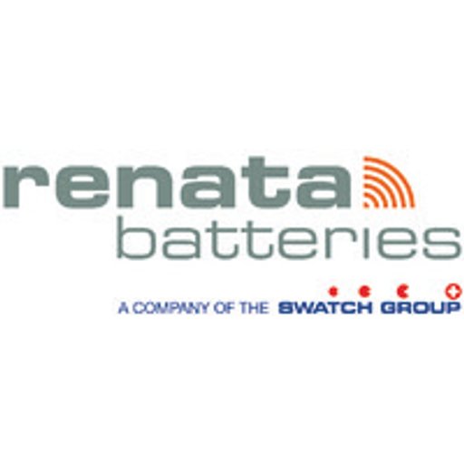 Renata SA logo in color with transparent background