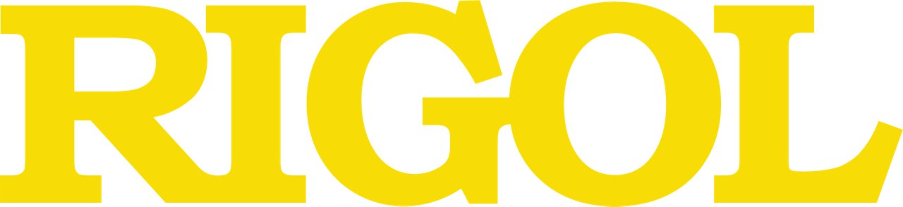 RIGOL Technologies, Inc logo in color with transparent background