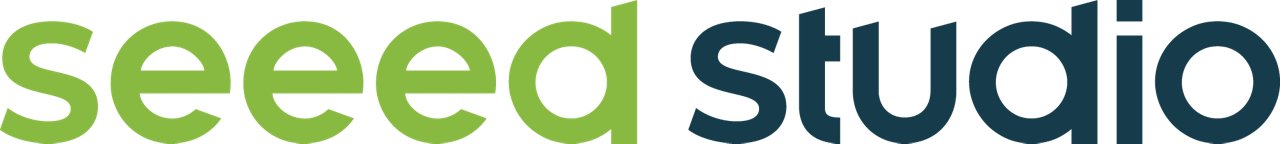 Seeed Technology Co.,Ltd logo in color with transparent background