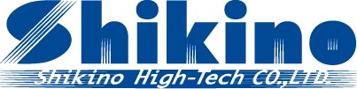 Shikino logo in color with transparent background
