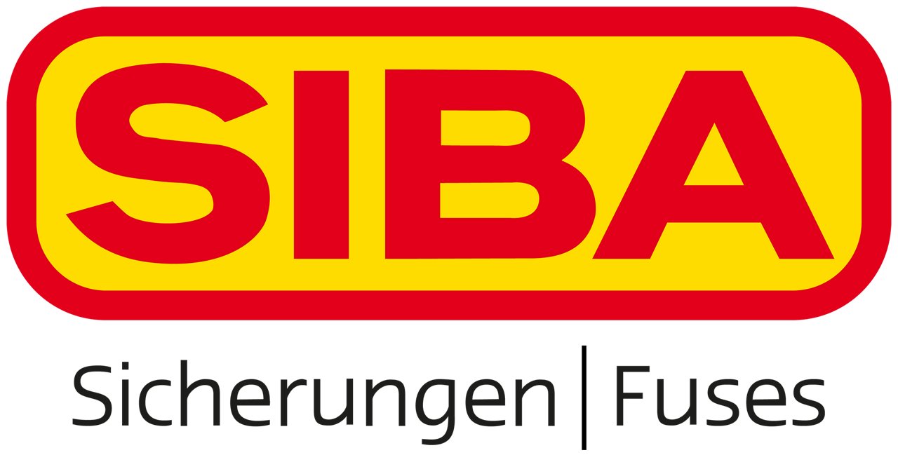 SIBA GmbH logo in color with transparent background