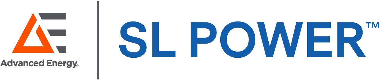 SL Power logo in color with transparent background