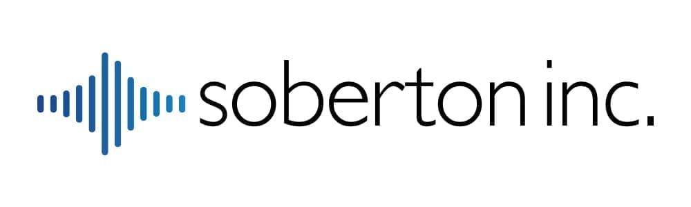 Soberton logo in color with transparent background