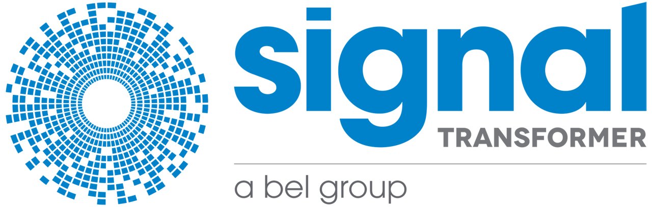 Stewart Connector logo in color with transparent background