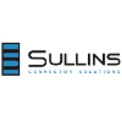 Sullins logo in color with transparent background