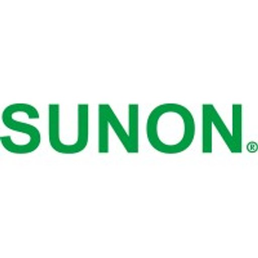 Sunon Group logo in color with transparent background