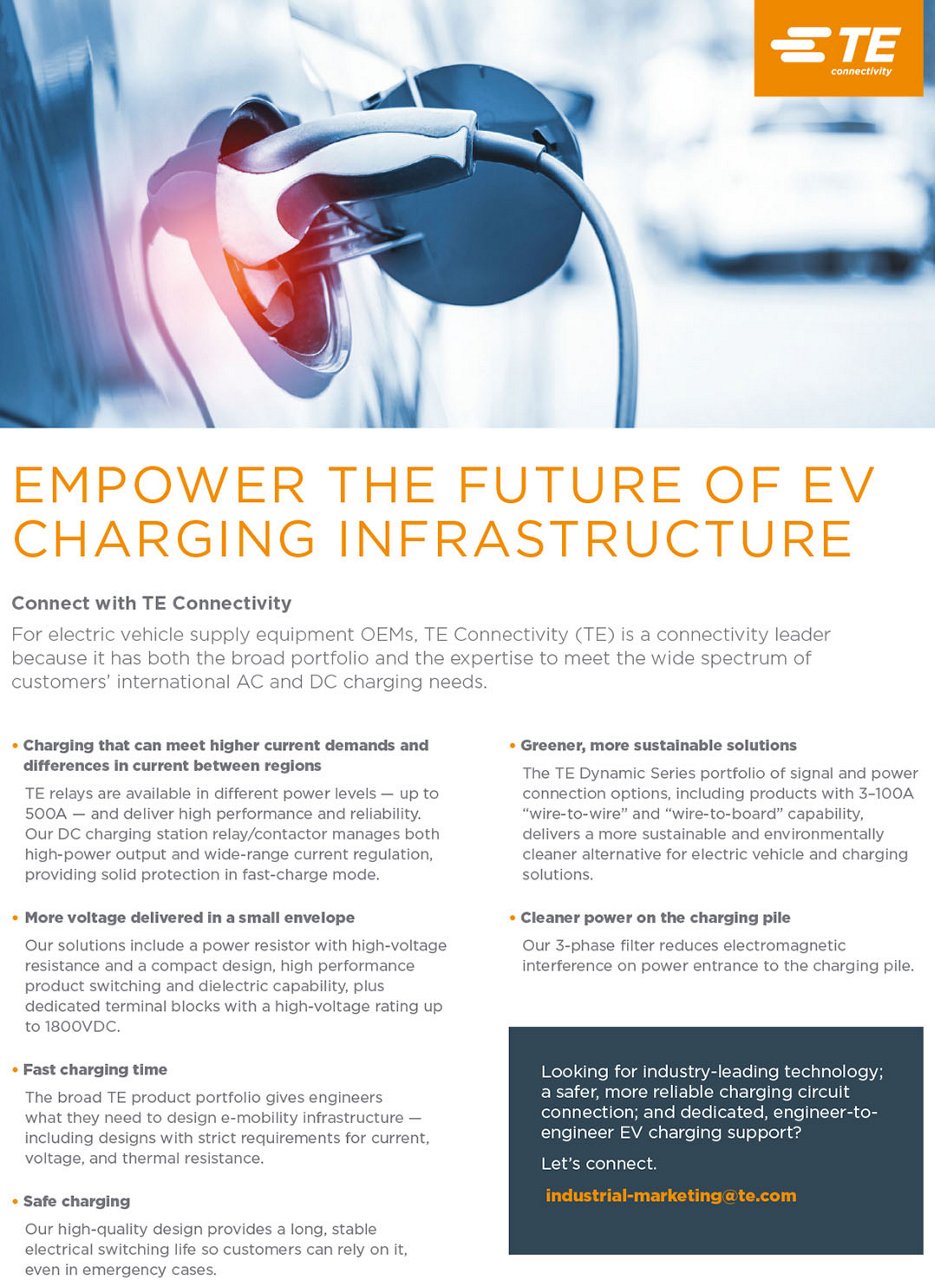 Image for EV Charging Infrastructure Guide PDF Cover