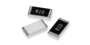 Current sensing resistors