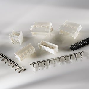 Economy power connectors