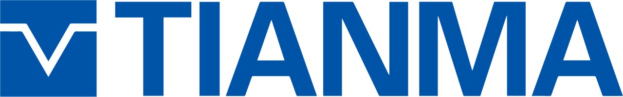 Tianma Microelectronics Co., Ltd logo in color with transparent background