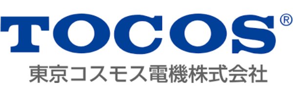 Tokyo Cosmos Electric logo in color with transparent background