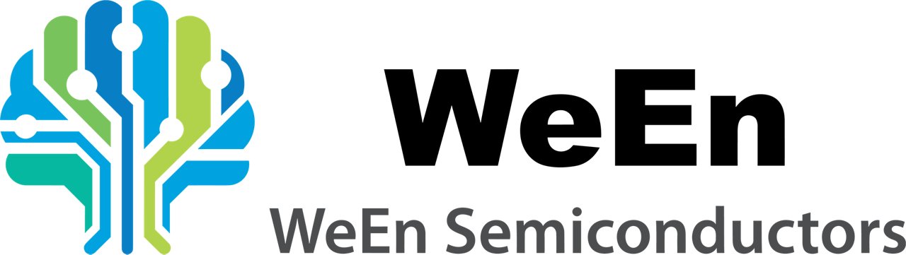 WeEn Semiconductors Co., Ltd logo in color with transparent background