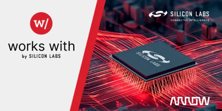 A person wearing a red sweater and yellow lanyard is seen working on a laptop in a server room.