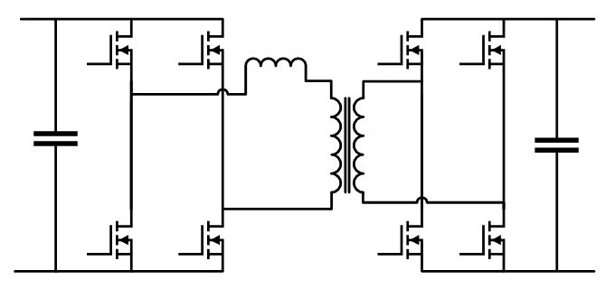 Dual active bridge (DAB)
