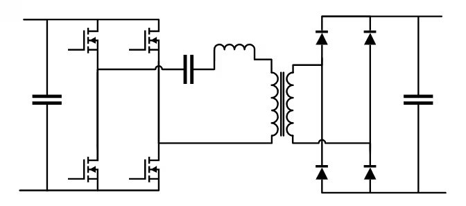LLC resonant converter