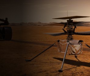 Image of Space Rover