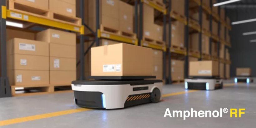 Automatización de almacenes con transporte robótico autónomo