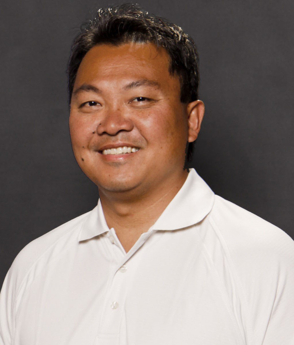 Portrait headshot of author Vong Philavanh