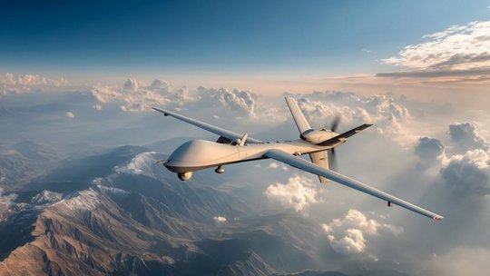 Engineering Smarter Drone Systems From Concept to Deployment