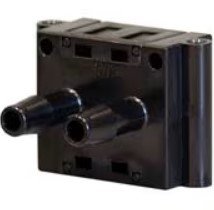 2つのOMRON環境センサーUSBユニットの画像