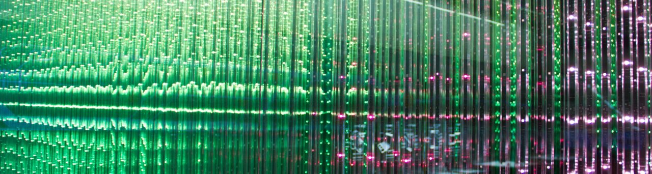 화면의 매트릭스