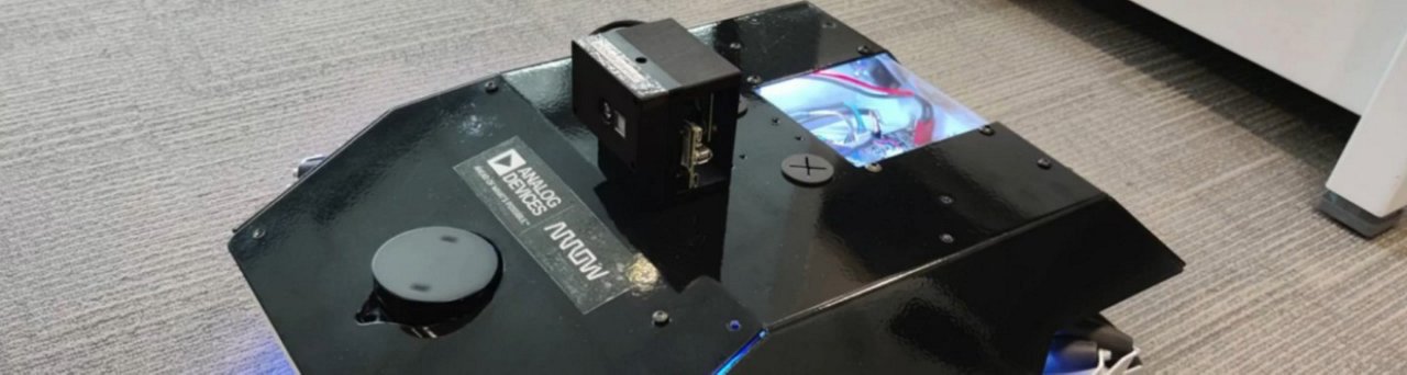 애로우 스마트로버 AMR 레퍼런스 디자인 YouTube 썸네일