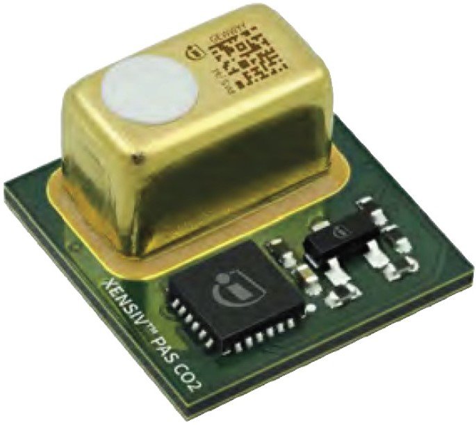 Image of Infineon PAS CO2 sensor