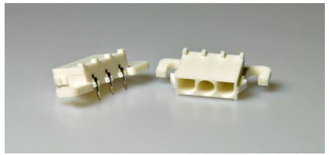 Image of TE Connectivity MATE-N-LOK wire to board headers